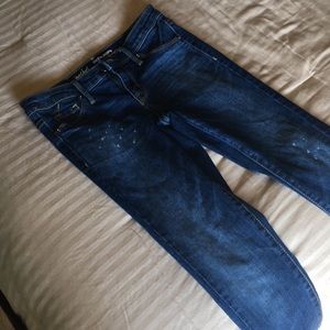 Mossimo Mid-Rise Jeggings